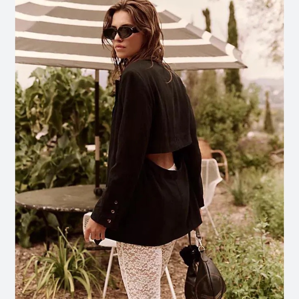 Free People Misha blazer